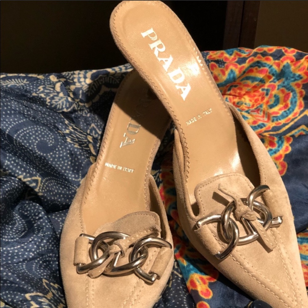 Prada shoes